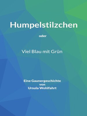 cover image of Humpelstilzchen